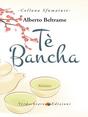 cover image of Tè Bancha